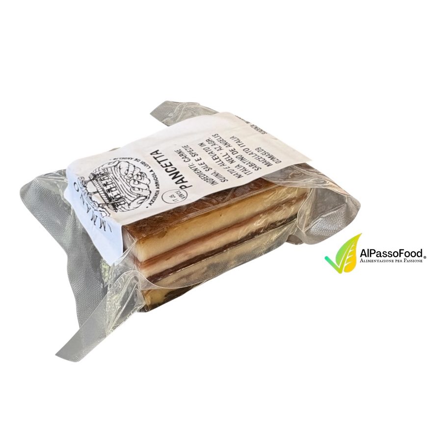 Organic Stretched Bacon