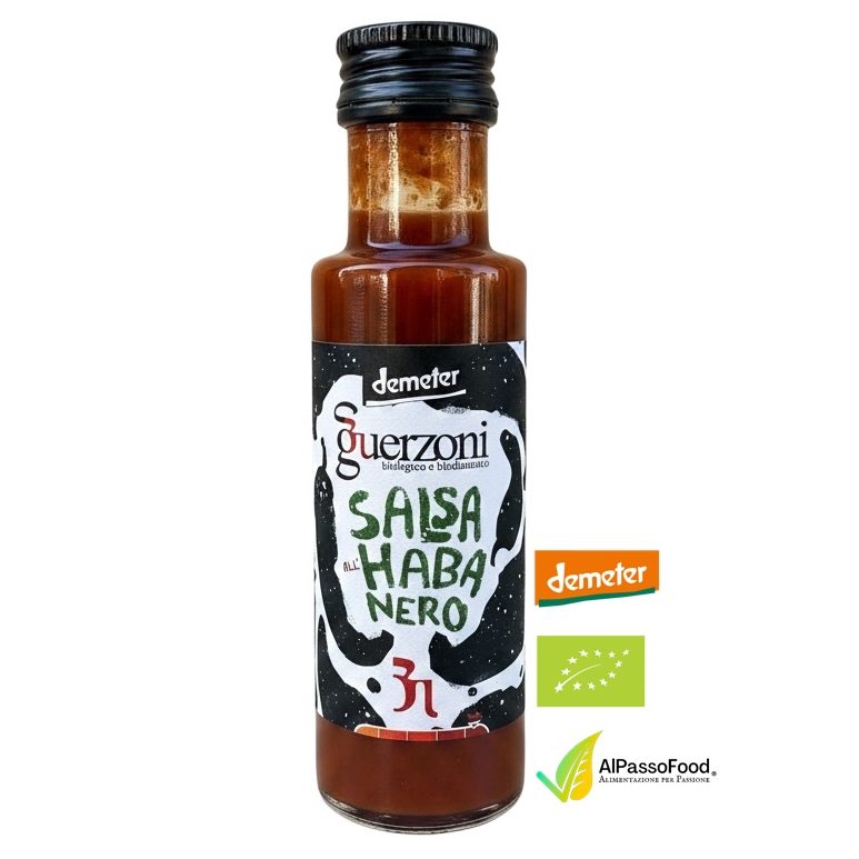 Salsa Habanero Biodinamica