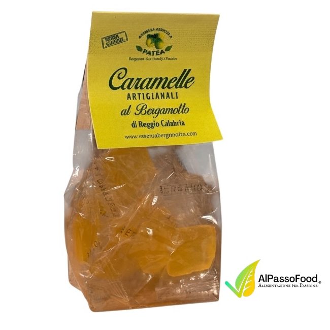 Caramelle al Bergamotto