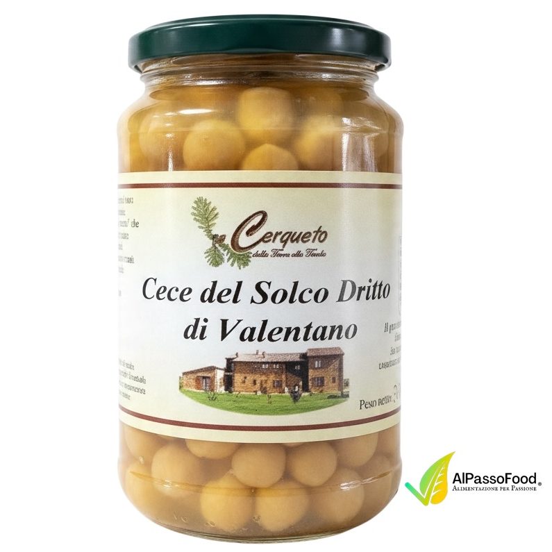 Ceci del Solco Dritto di Valentano Cotti