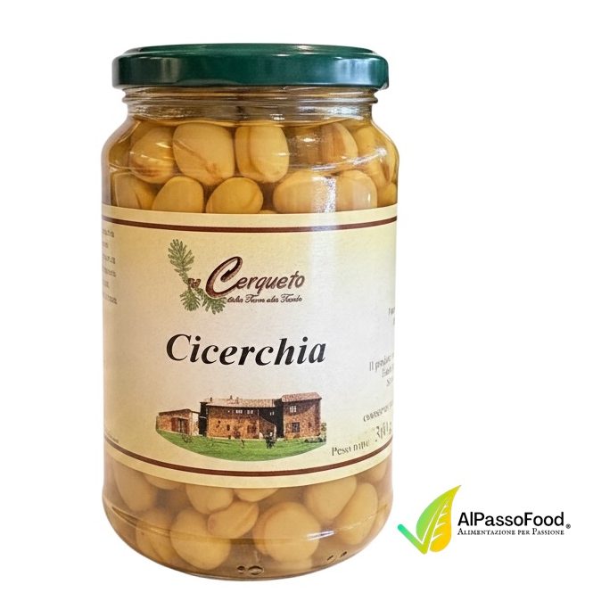 Cicerchie Cotte