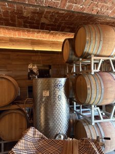 Dellerba cellar