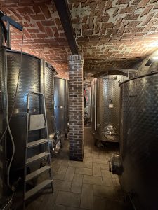 Dellerba cellar