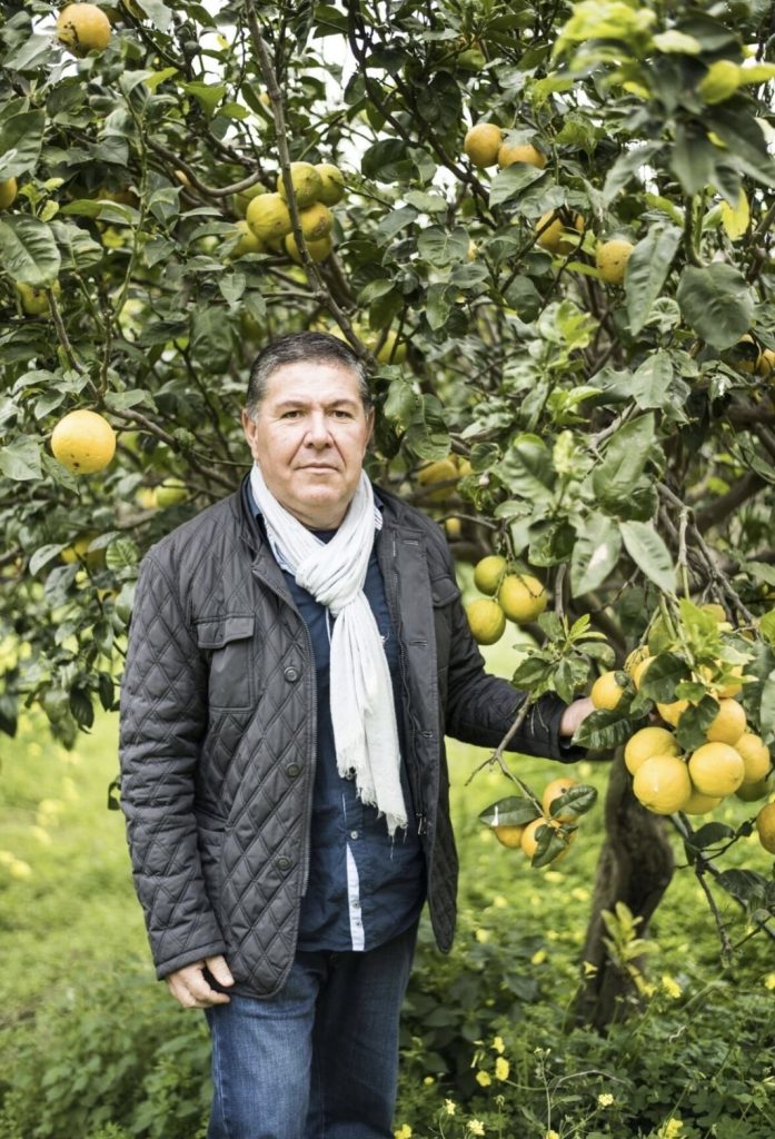 Fabio di Patea Azienda agricola