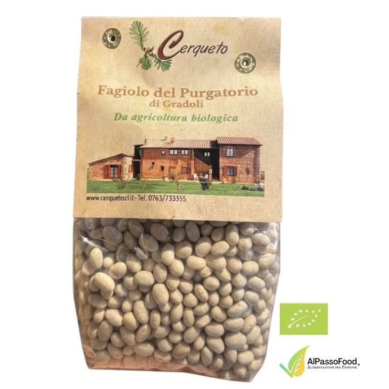 Fagioli del Purgatorio di Gradoli Biologici