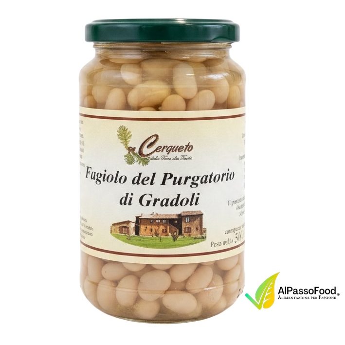 Fagioli del Purgatorio Cotti