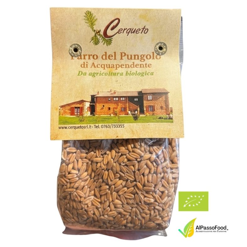 Farro del Pungolo Biologico