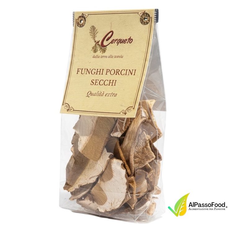 Funghi Porcini Secchi