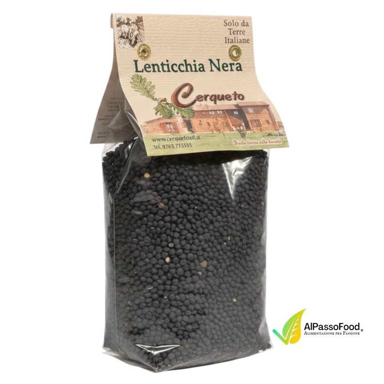 Lenticchie Nere