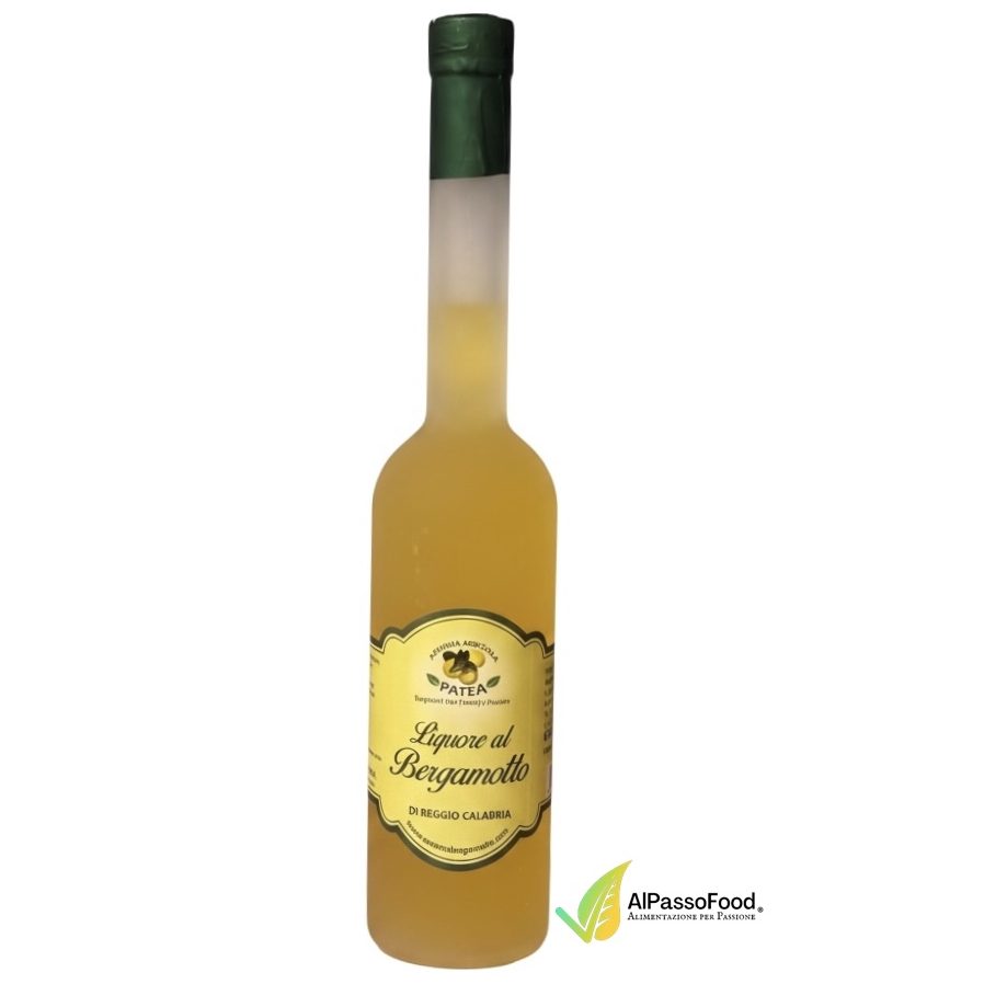 Liquore al Bergamotto