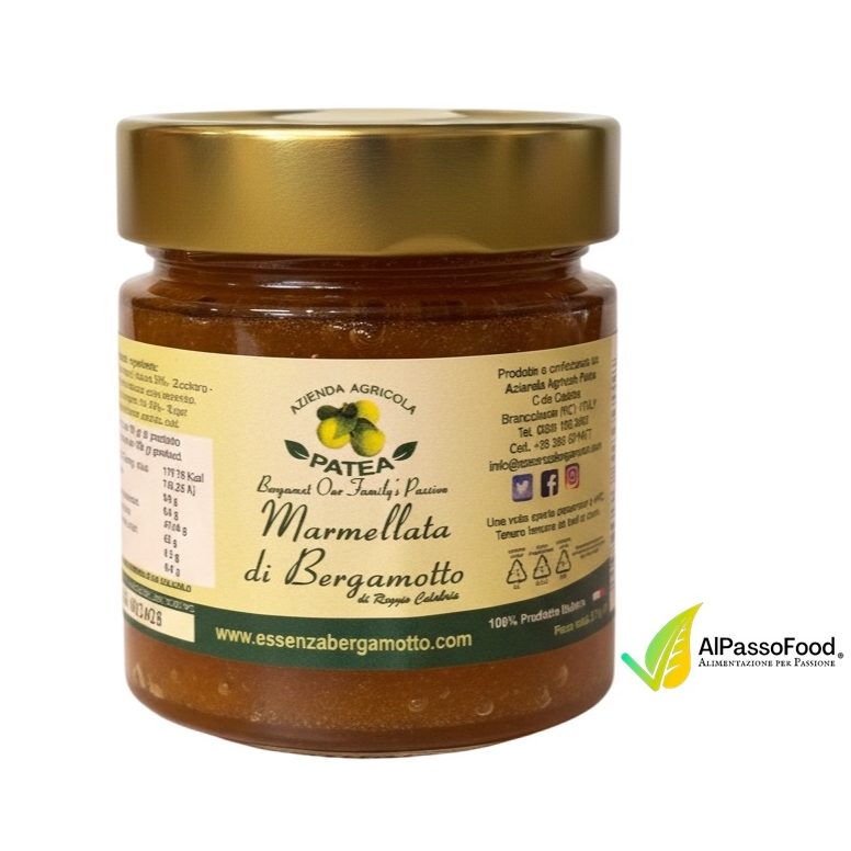 Marmellata di Bergamotto