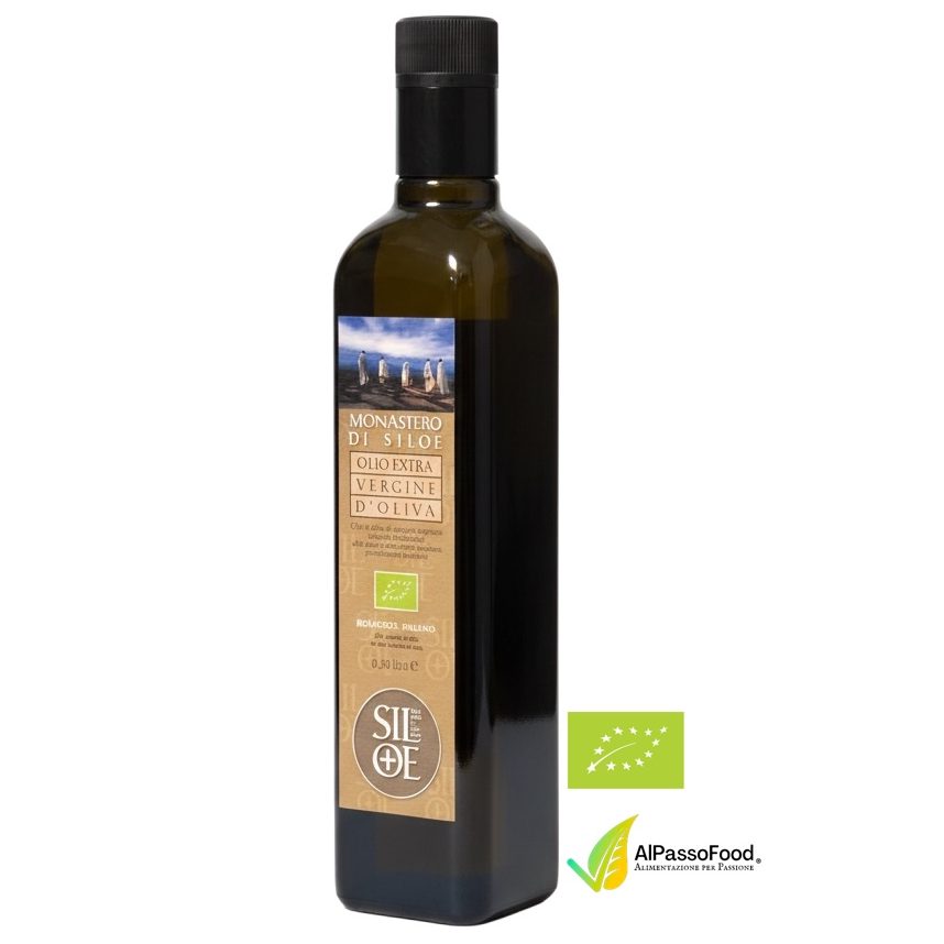 Olio Extra Vergine di Oliva di Siloe Biologico
