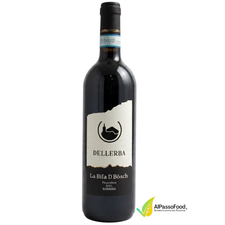 Pinerolese DOC Barbera La Bifa d'Bòsch