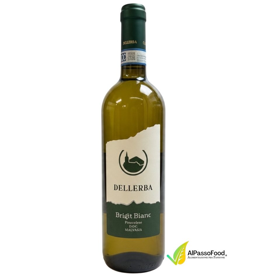 Pinerolese DOC Malvasia Brigit Bianc