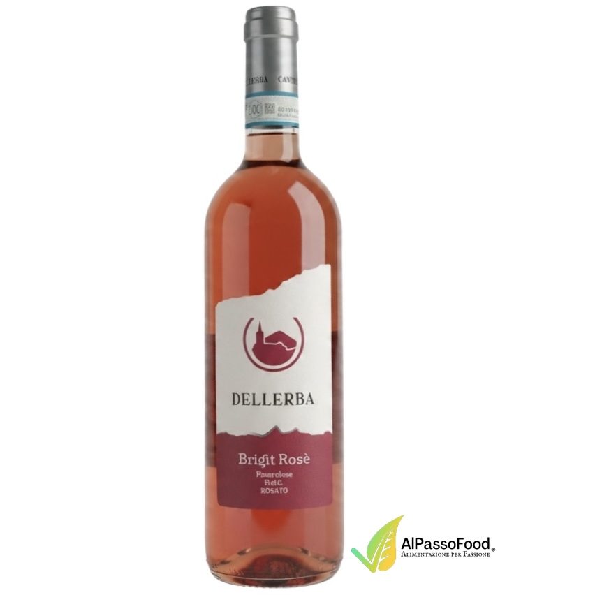 Pinerolese DOC Rosato Brigit Rosè
