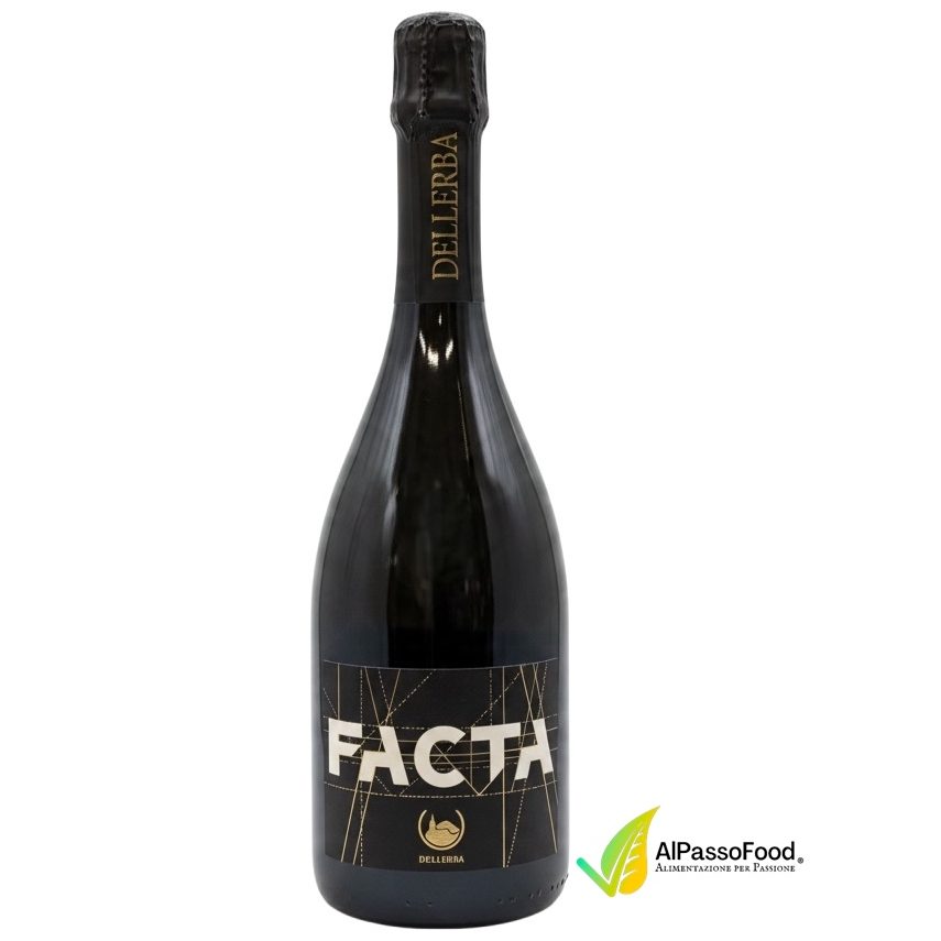 Facta Classic Method Brut Sparkling Wine