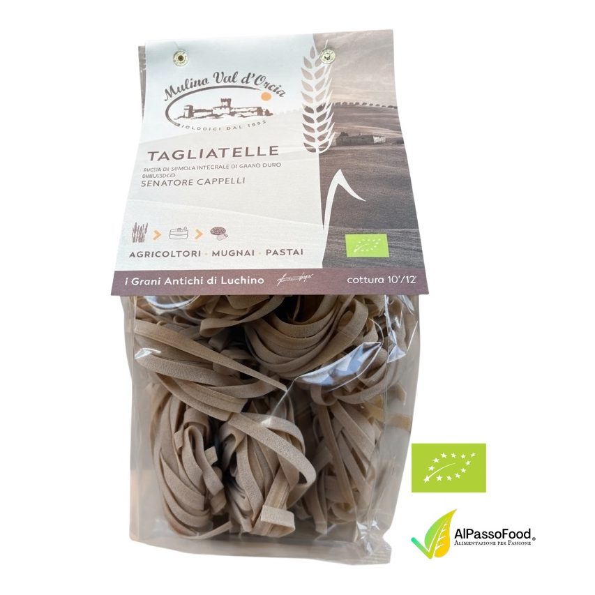 Tagliatelle Senatore Cappelli Biologiche